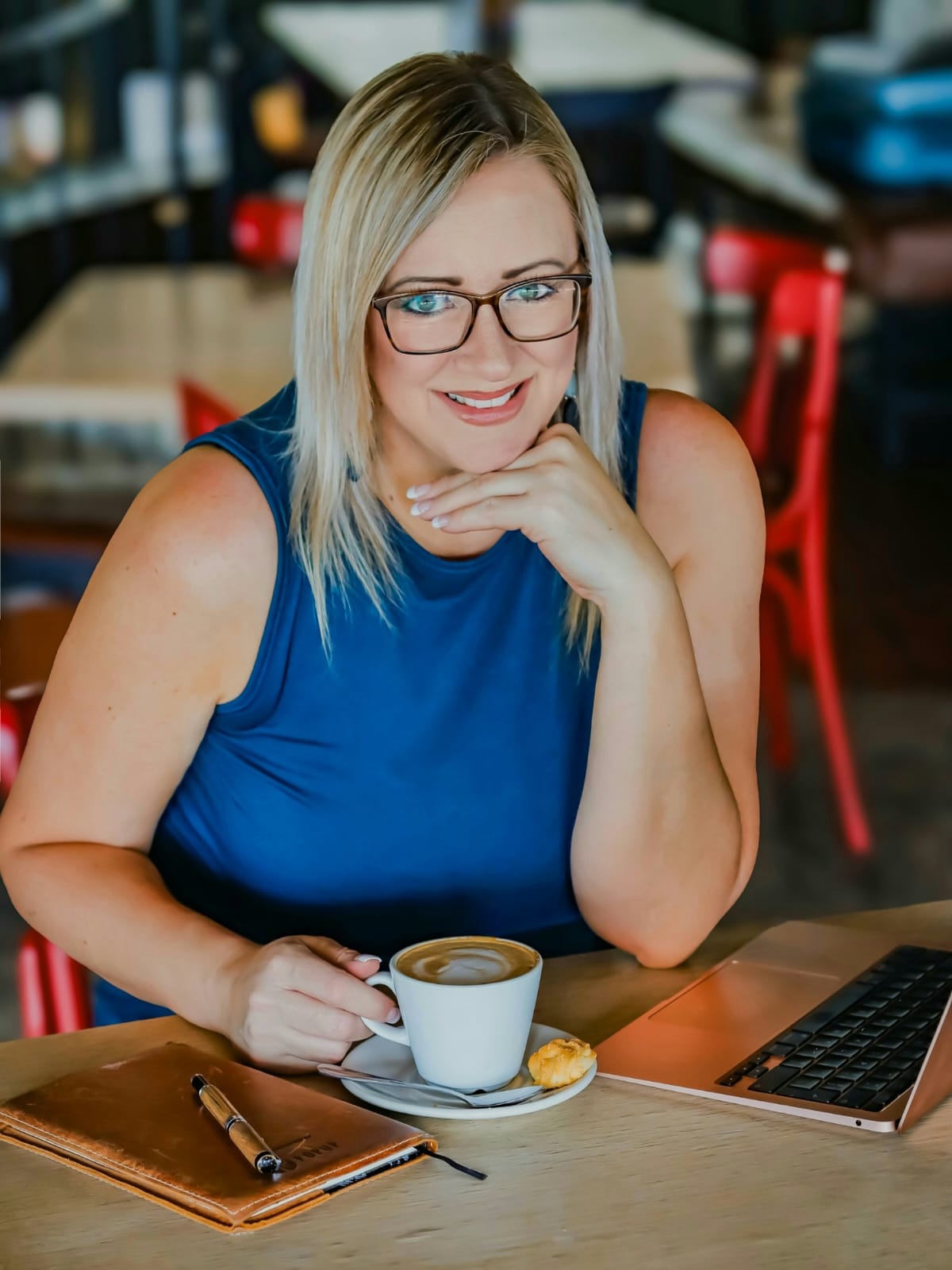 Niléne Nel - Master Life Coach